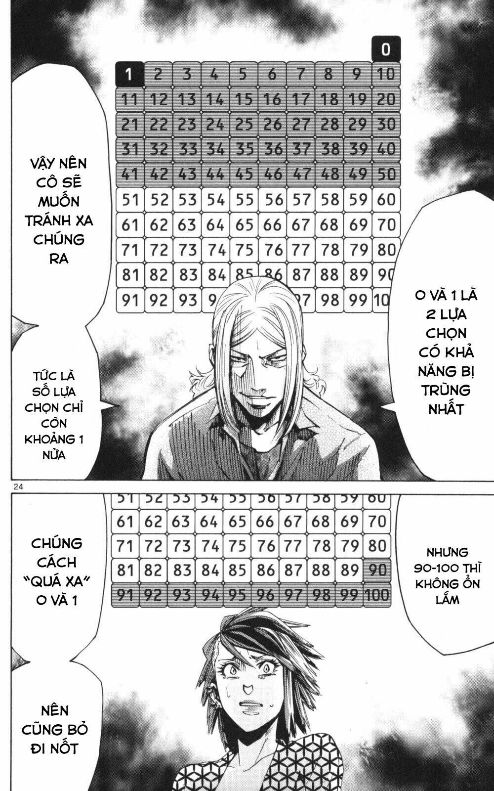 Alice In Borderland - Chapter 51.3 - Page 22