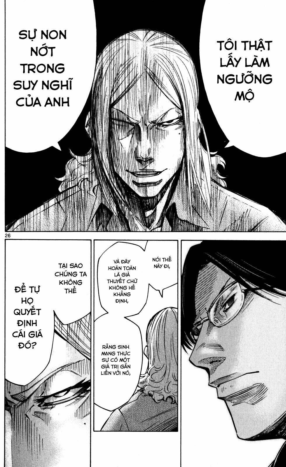 Alice In Borderland - Chapter 51.4 - Page 28