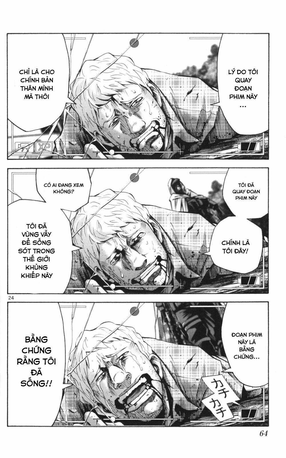 Alice In Borderland - Chapter 51 - Page 23