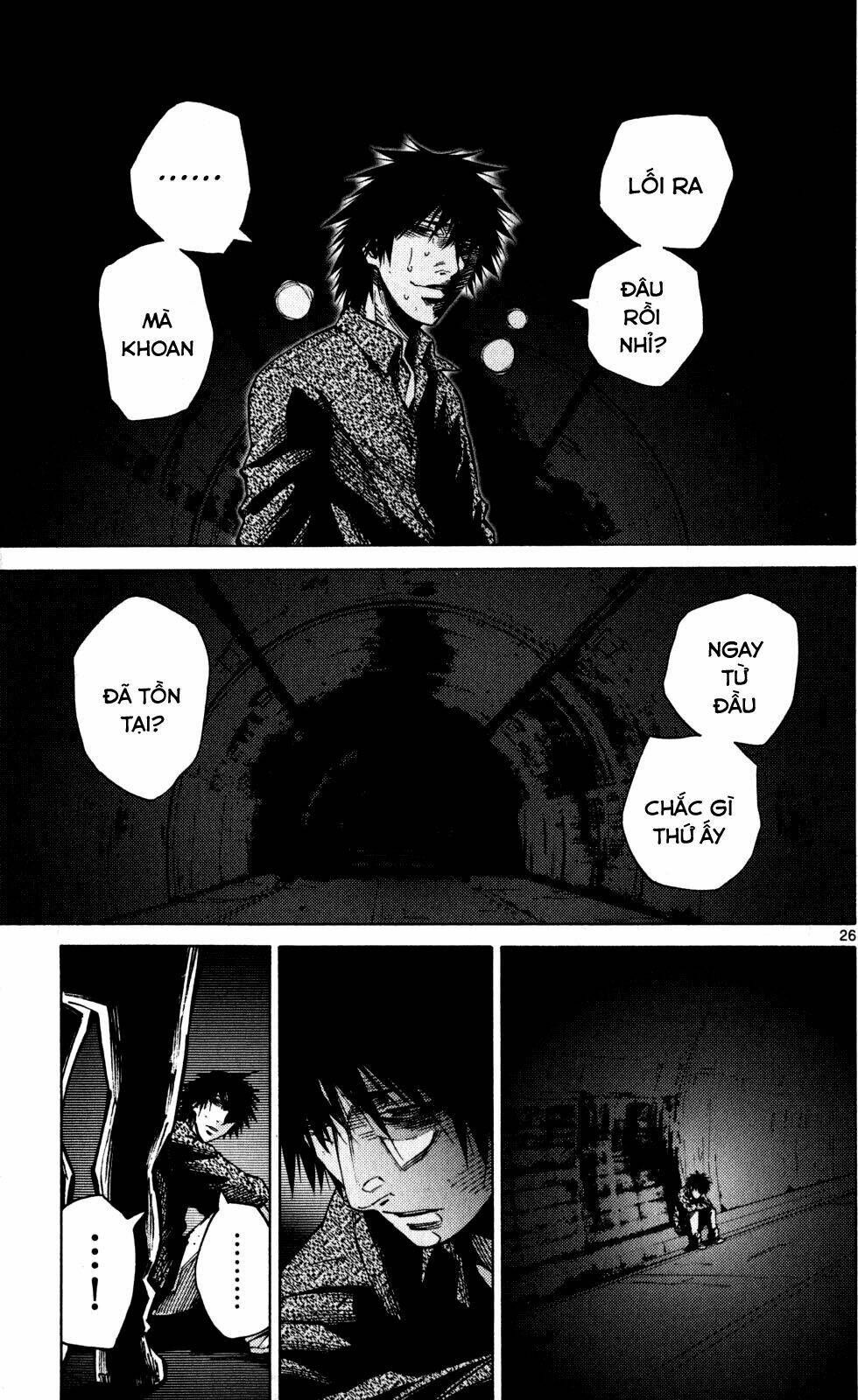 Alice In Borderland - Chapter 53 - Page 22