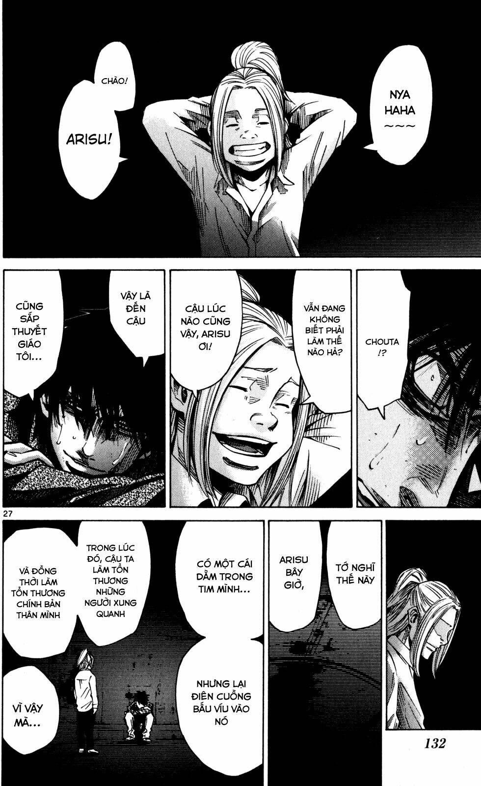 Alice In Borderland - Chapter 53 - Page 23