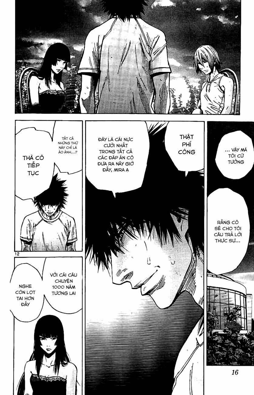 Alice In Borderland - Chapter 60 - Page 13