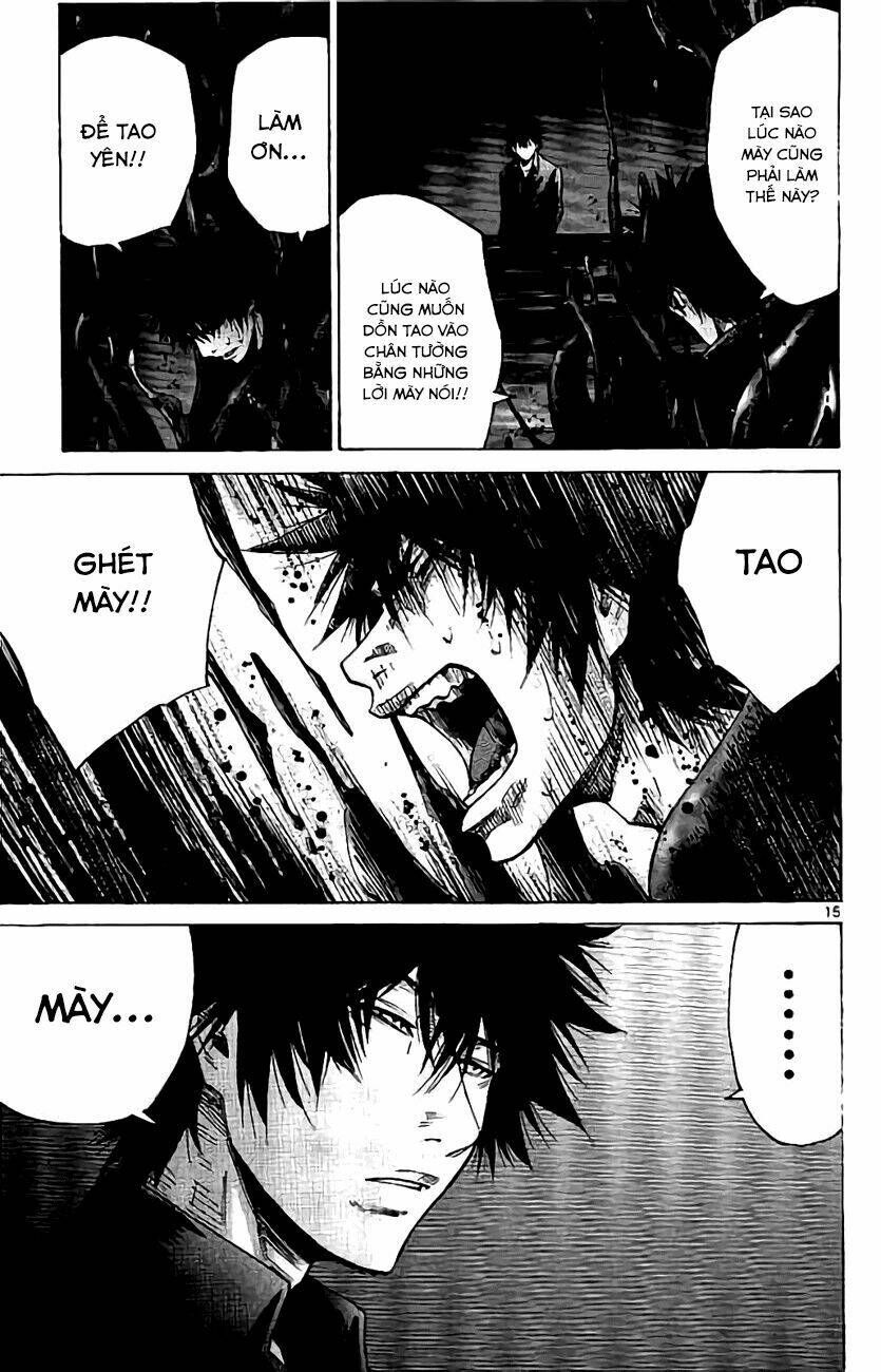 Alice In Borderland - Chapter 62 - Page 14