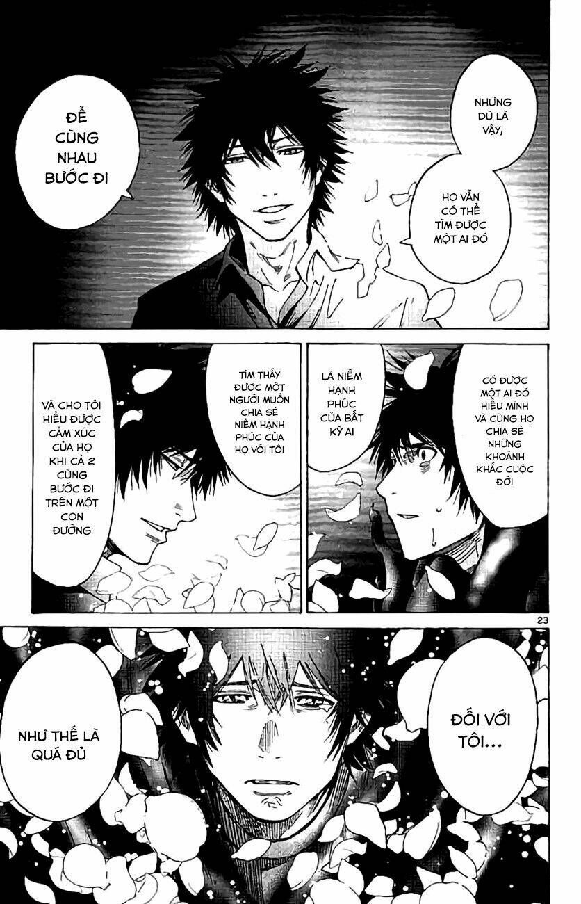 Alice In Borderland - Chapter 62 - Page 22