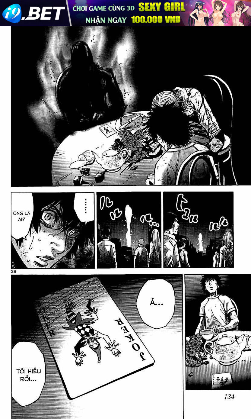 Alice In Borderland - Chapter 63 - Page 28