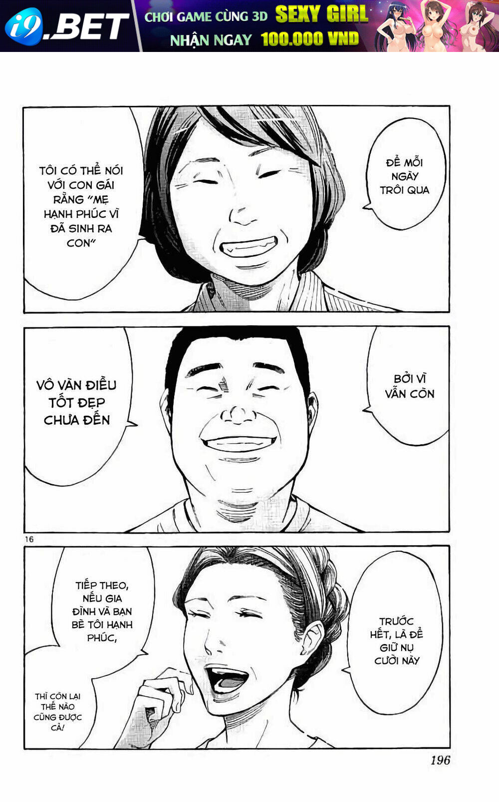 Alice In Borderland - Chapter 64.1 - Page 14