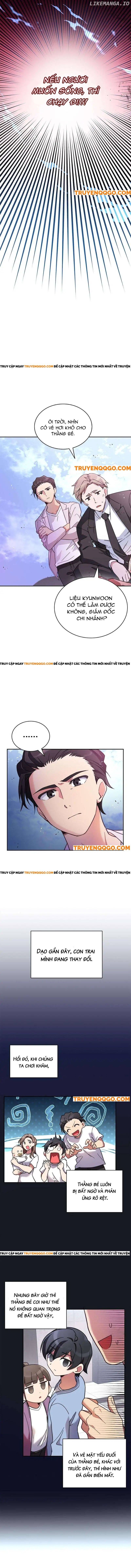 Tôi Trở Thành Bạn Thời Thơ Ấu Của Boss Cấp Trung - Chapter 7 - Page 10