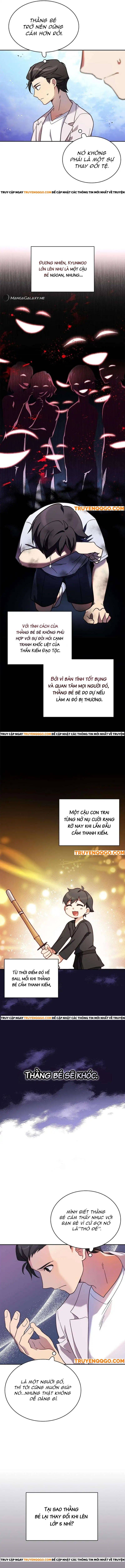 Tôi Trở Thành Bạn Thời Thơ Ấu Của Boss Cấp Trung - Chapter 7 - Page 11