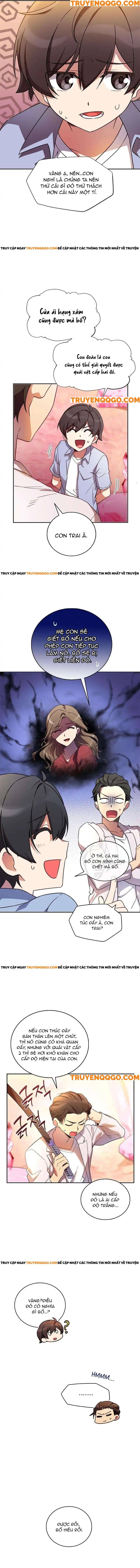 Tôi Trở Thành Bạn Thời Thơ Ấu Của Boss Cấp Trung - Chapter 7 - Page 4