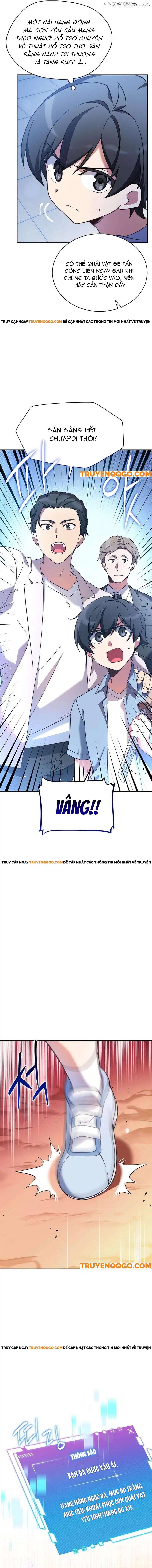 Tôi Trở Thành Bạn Thời Thơ Ấu Của Boss Cấp Trung - Chapter 7 - Page 7