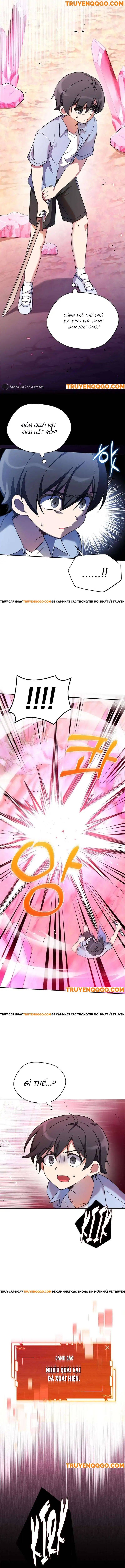 Tôi Trở Thành Bạn Thời Thơ Ấu Của Boss Cấp Trung - Chapter 7 - Page 8