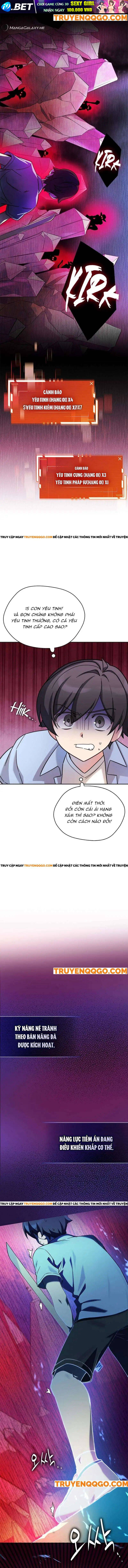 Tôi Trở Thành Bạn Thời Thơ Ấu Của Boss Cấp Trung - Chapter 7 - Page 9