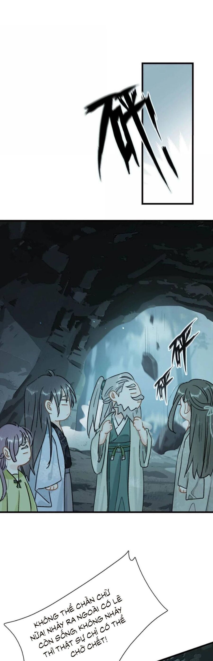 Toàn Bộ Phản Diện Trong Truyện Đều Nghe Được Tiếng Lòng Của Ta - Chapter 35 - Page 10