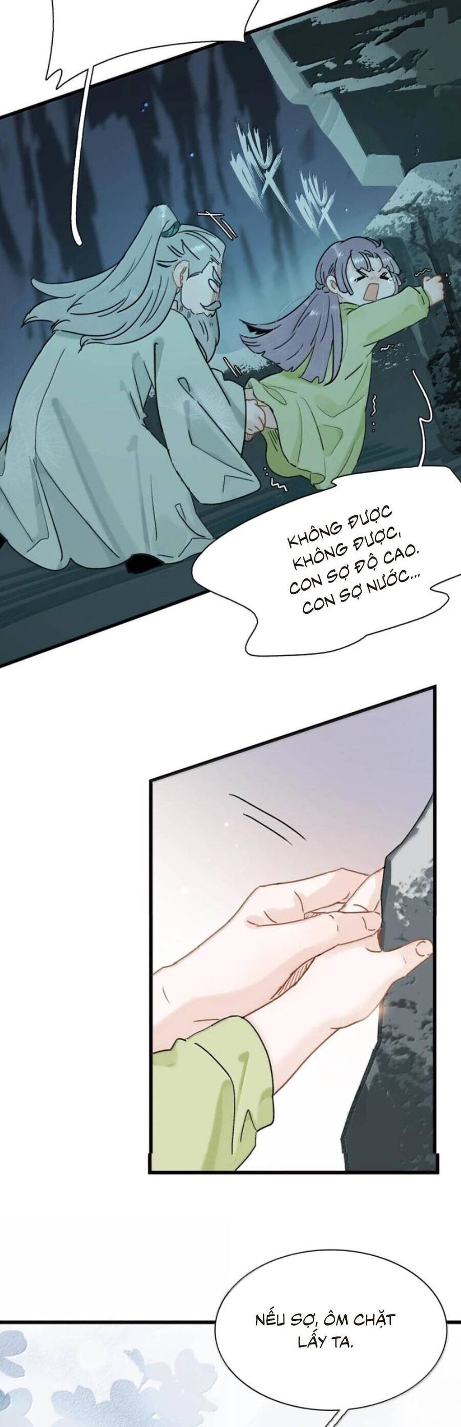 Toàn Bộ Phản Diện Trong Truyện Đều Nghe Được Tiếng Lòng Của Ta - Chapter 35 - Page 11