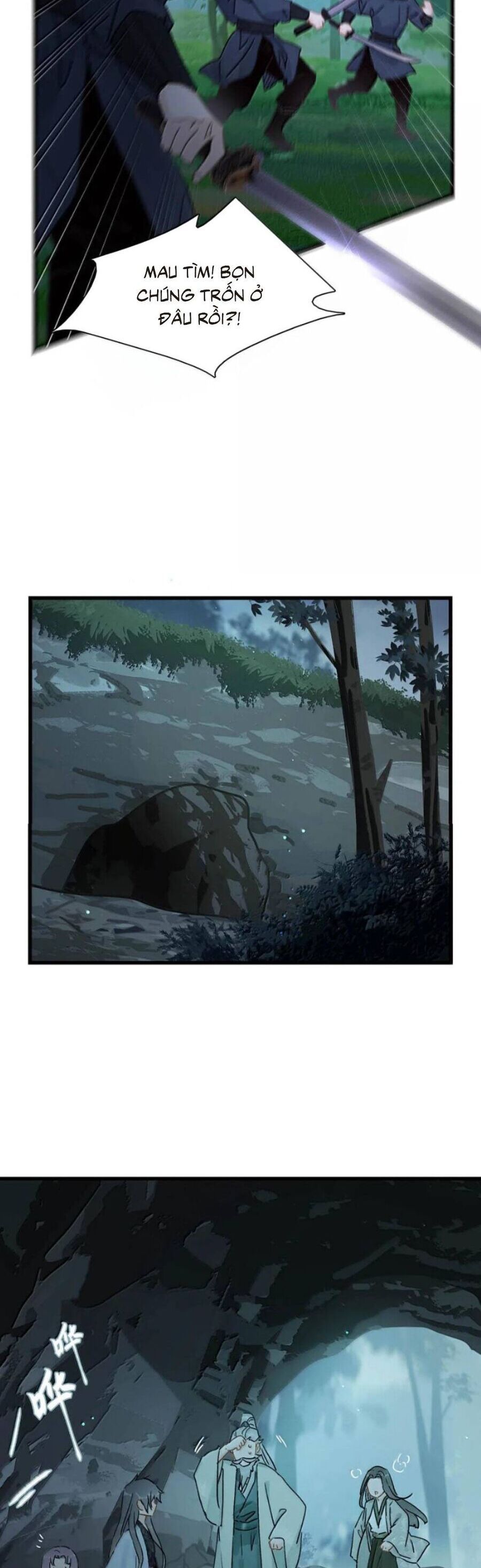 Toàn Bộ Phản Diện Trong Truyện Đều Nghe Được Tiếng Lòng Của Ta - Chapter 35 - Page 4