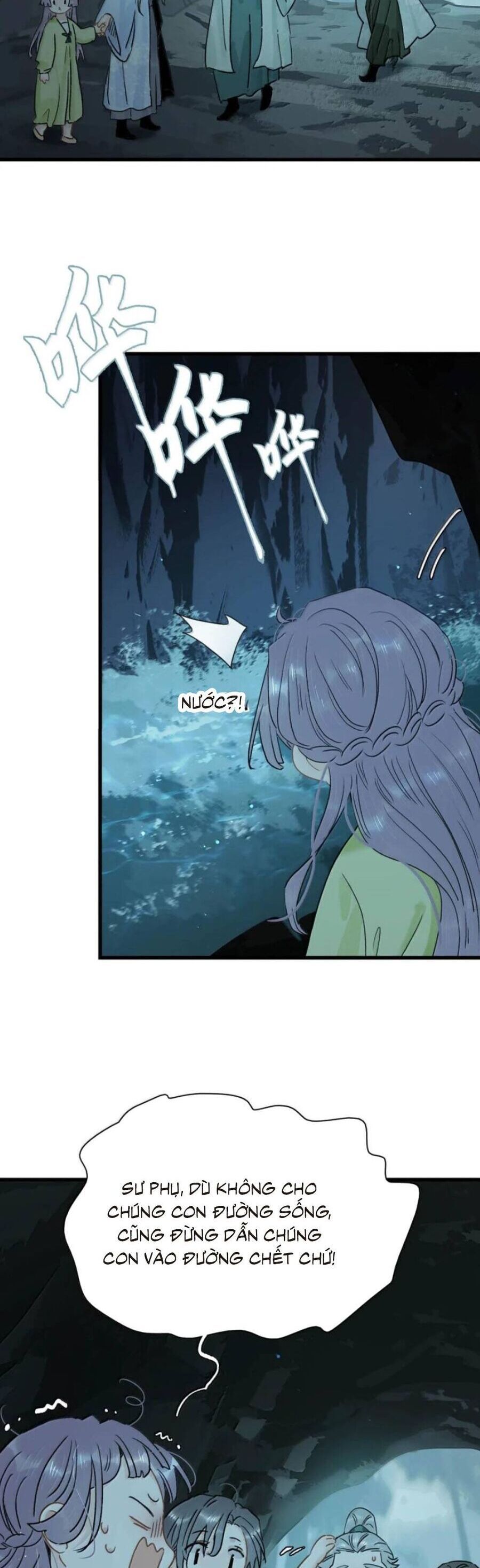 Toàn Bộ Phản Diện Trong Truyện Đều Nghe Được Tiếng Lòng Của Ta - Chapter 35 - Page 5