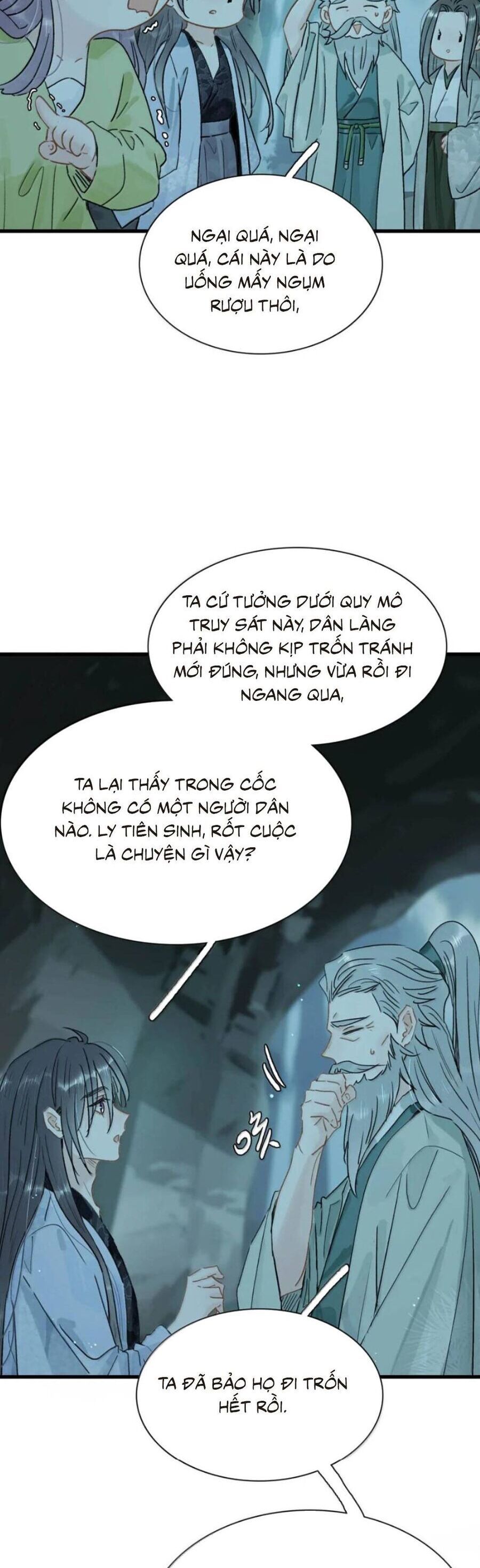 Toàn Bộ Phản Diện Trong Truyện Đều Nghe Được Tiếng Lòng Của Ta - Chapter 35 - Page 6
