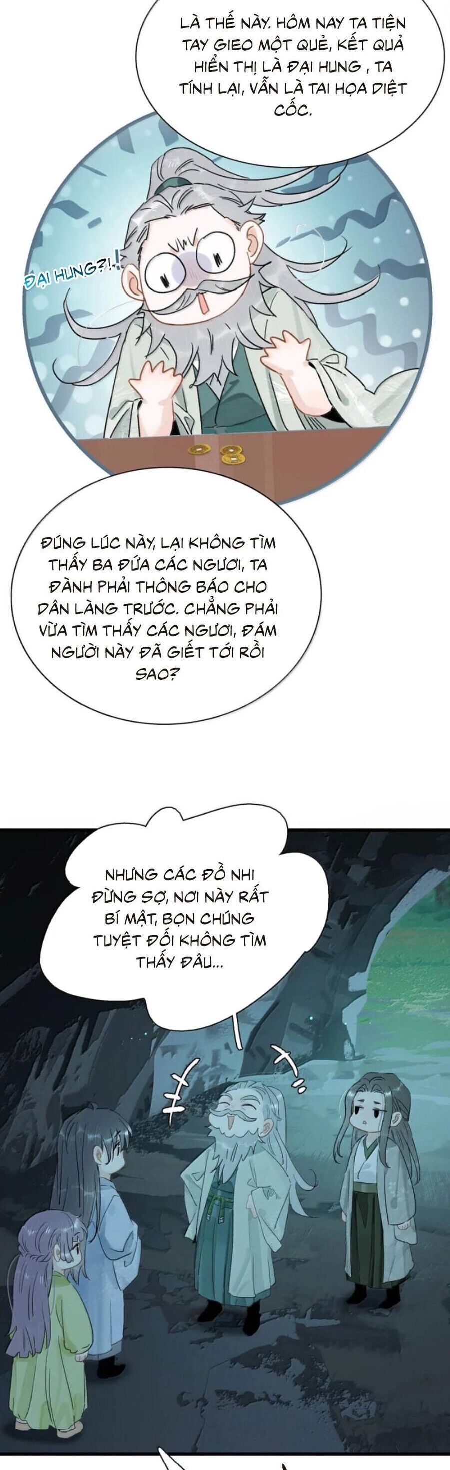 Toàn Bộ Phản Diện Trong Truyện Đều Nghe Được Tiếng Lòng Của Ta - Chapter 35 - Page 7