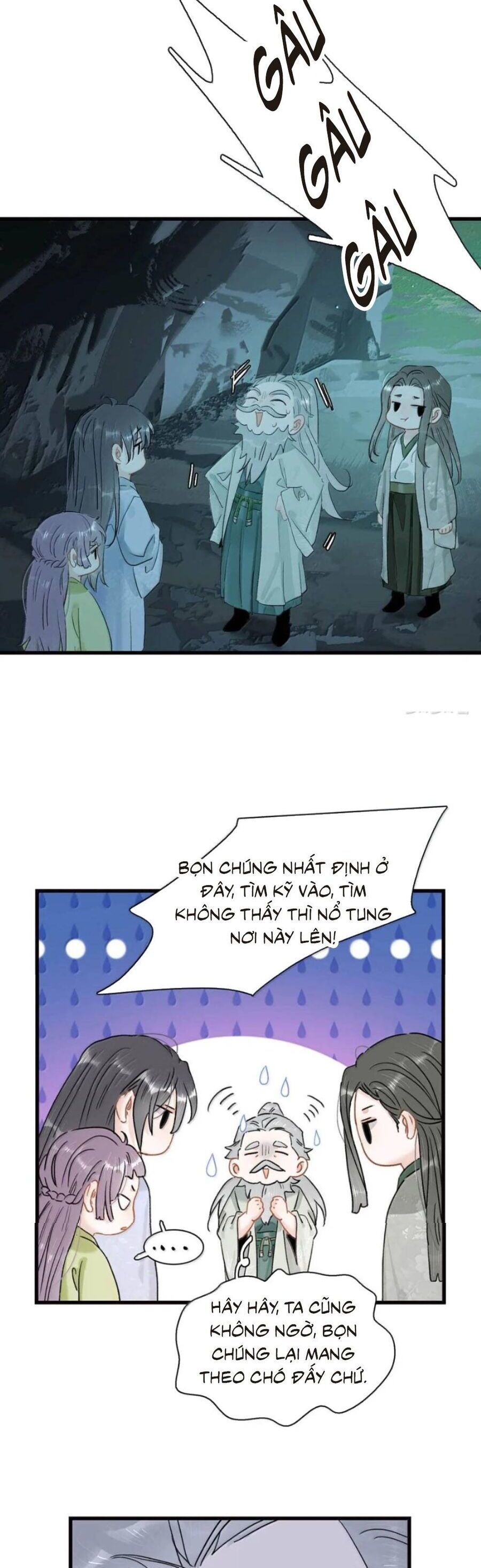 Toàn Bộ Phản Diện Trong Truyện Đều Nghe Được Tiếng Lòng Của Ta - Chapter 35 - Page 8