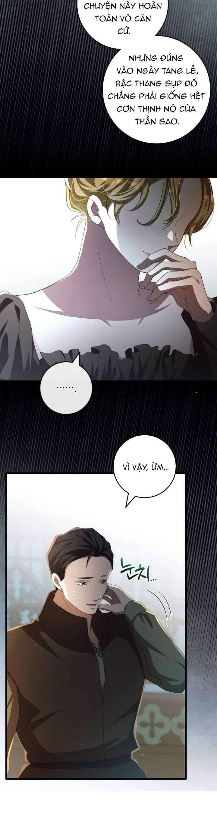 Lời Cầu Hôn Hoang Dã - Chapter 21 - Page 11