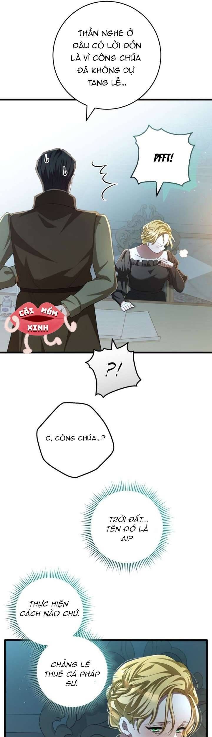 Lời Cầu Hôn Hoang Dã - Chapter 21 - Page 12