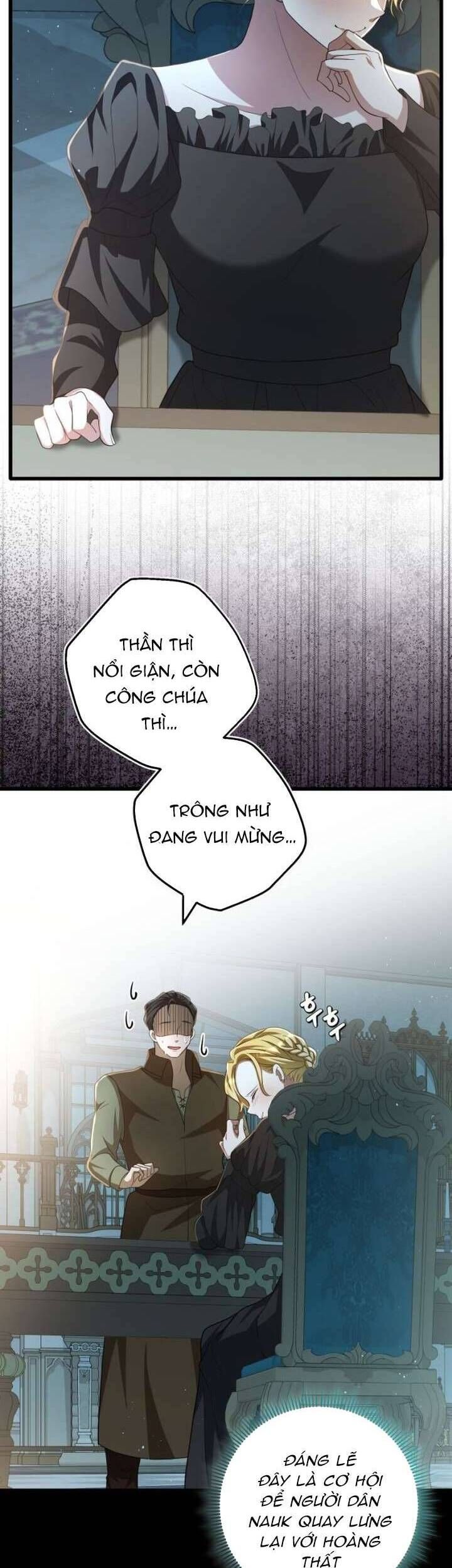 Lời Cầu Hôn Hoang Dã - Chapter 21 - Page 13