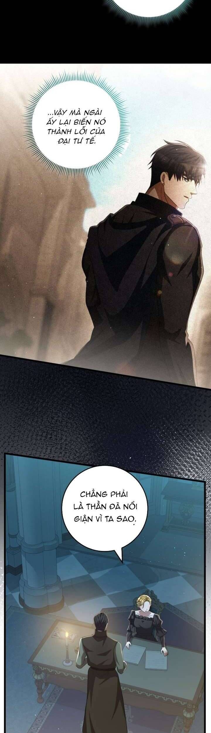 Lời Cầu Hôn Hoang Dã - Chapter 21 - Page 14