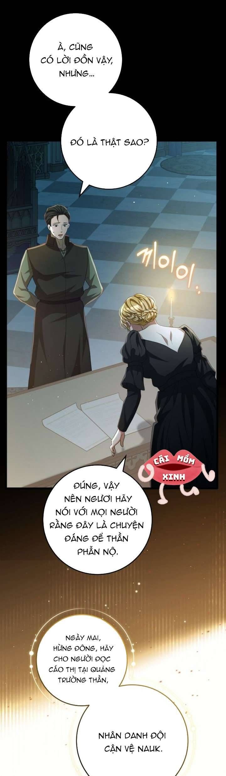 Lời Cầu Hôn Hoang Dã - Chapter 21 - Page 16