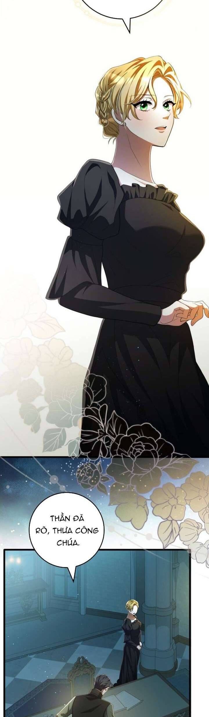 Lời Cầu Hôn Hoang Dã - Chapter 21 - Page 17