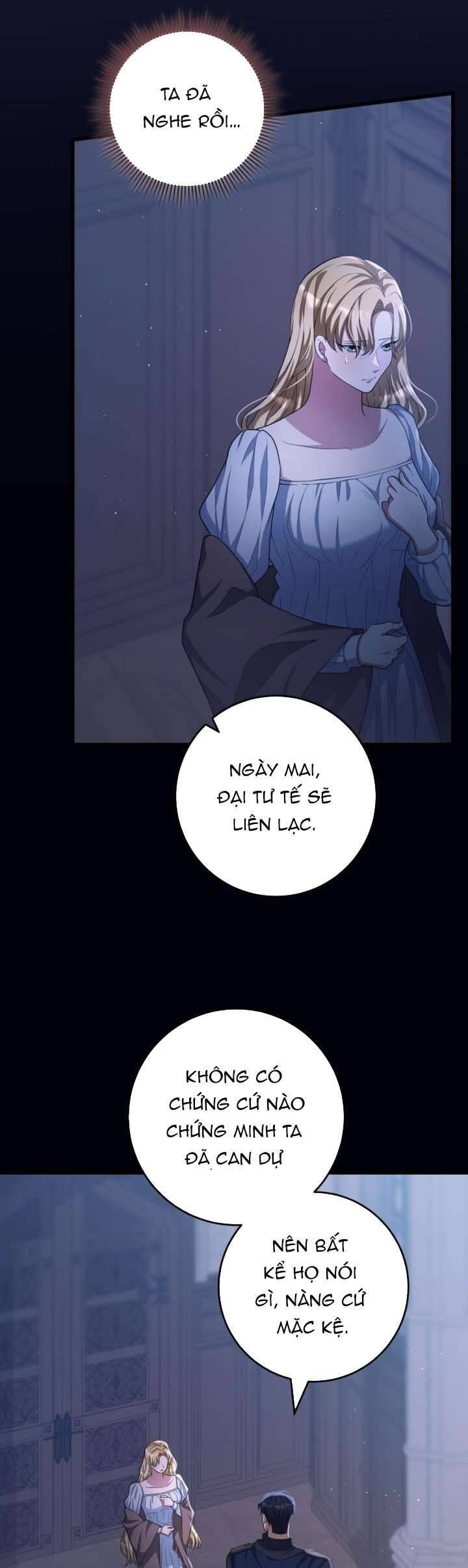 Lời Cầu Hôn Hoang Dã - Chapter 21 - Page 31
