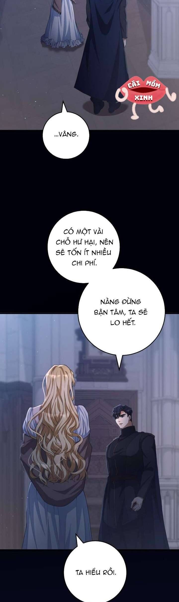 Lời Cầu Hôn Hoang Dã - Chapter 21 - Page 32