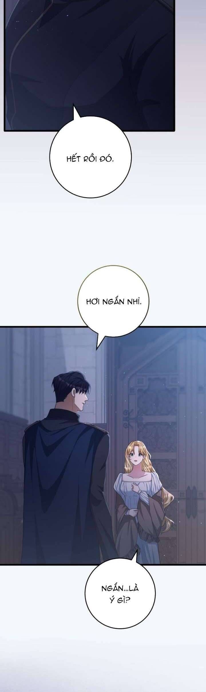 Lời Cầu Hôn Hoang Dã - Chapter 21 - Page 34