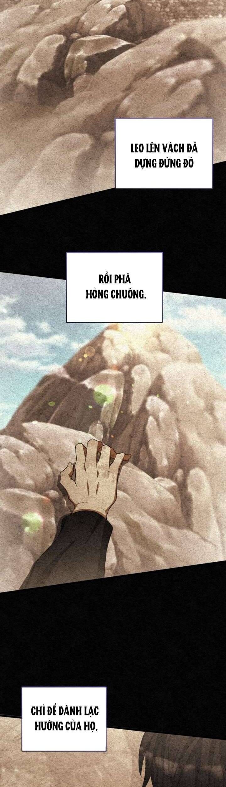 Lời Cầu Hôn Hoang Dã - Chapter 21 - Page 37