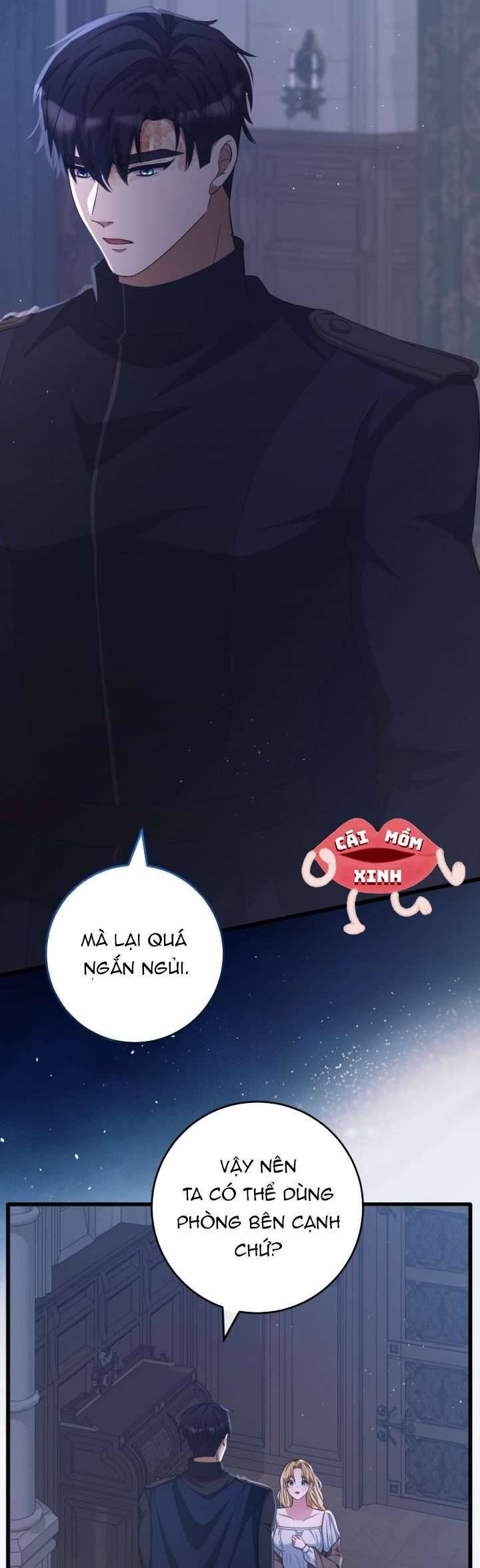 Lời Cầu Hôn Hoang Dã - Chapter 21 - Page 39