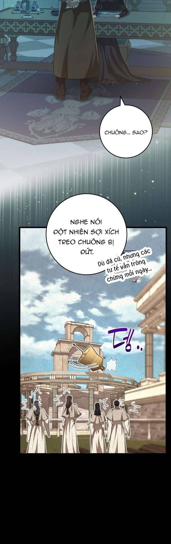 Lời Cầu Hôn Hoang Dã - Chapter 21 - Page 4