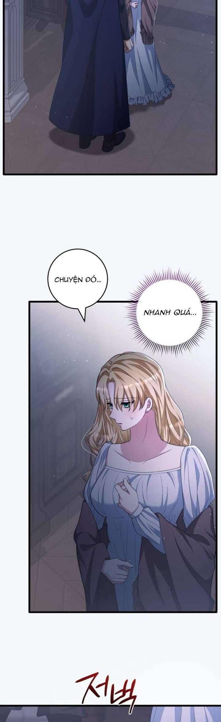 Lời Cầu Hôn Hoang Dã - Chapter 21 - Page 40