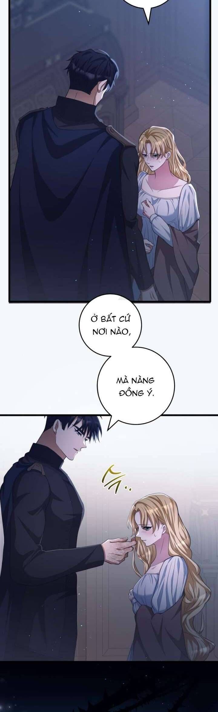 Lời Cầu Hôn Hoang Dã - Chapter 21 - Page 42