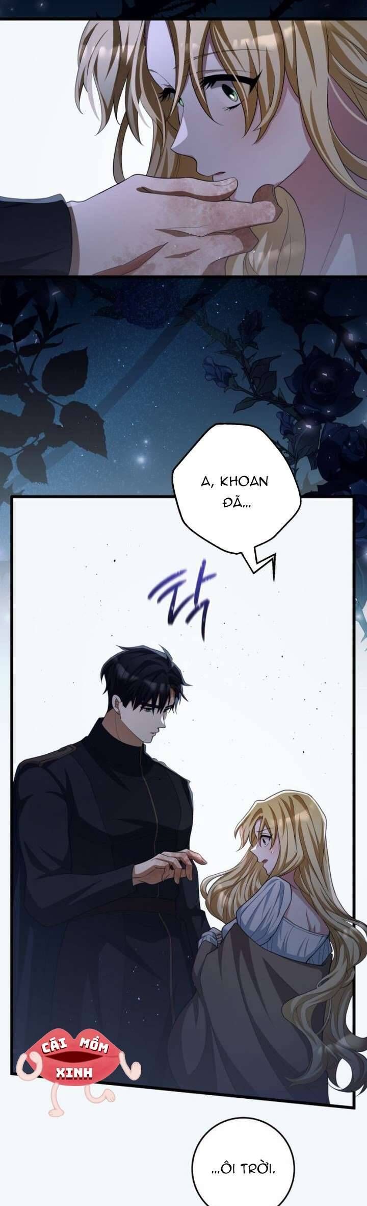 Lời Cầu Hôn Hoang Dã - Chapter 21 - Page 43