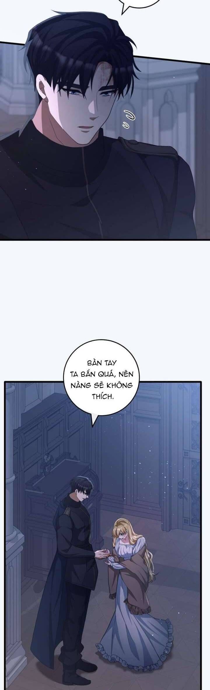 Lời Cầu Hôn Hoang Dã - Chapter 21 - Page 44