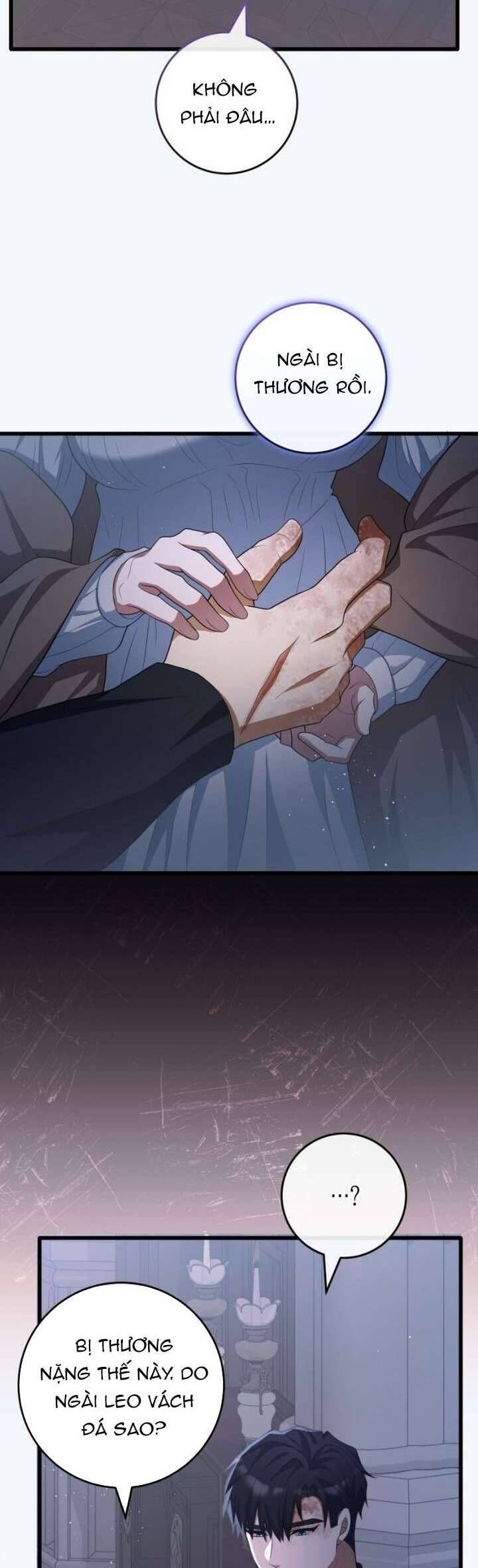 Lời Cầu Hôn Hoang Dã - Chapter 21 - Page 45