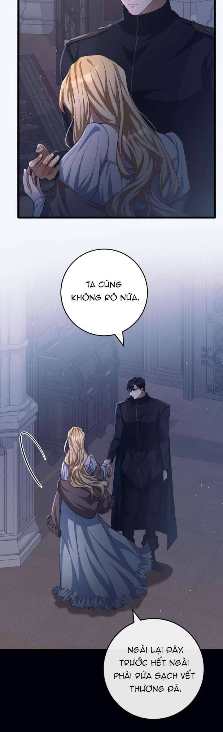 Lời Cầu Hôn Hoang Dã - Chapter 21 - Page 46