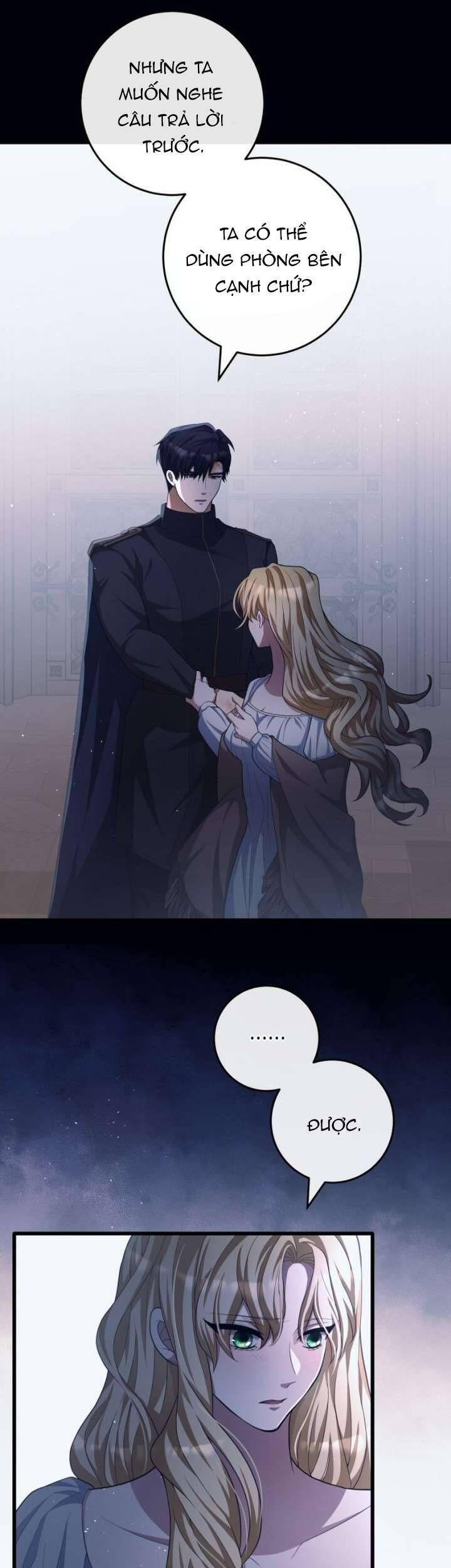 Lời Cầu Hôn Hoang Dã - Chapter 21 - Page 47