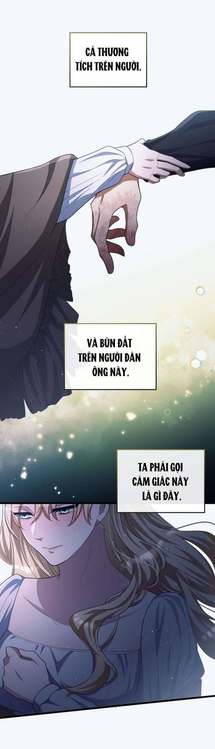 Lời Cầu Hôn Hoang Dã - Chapter 21 - Page 50