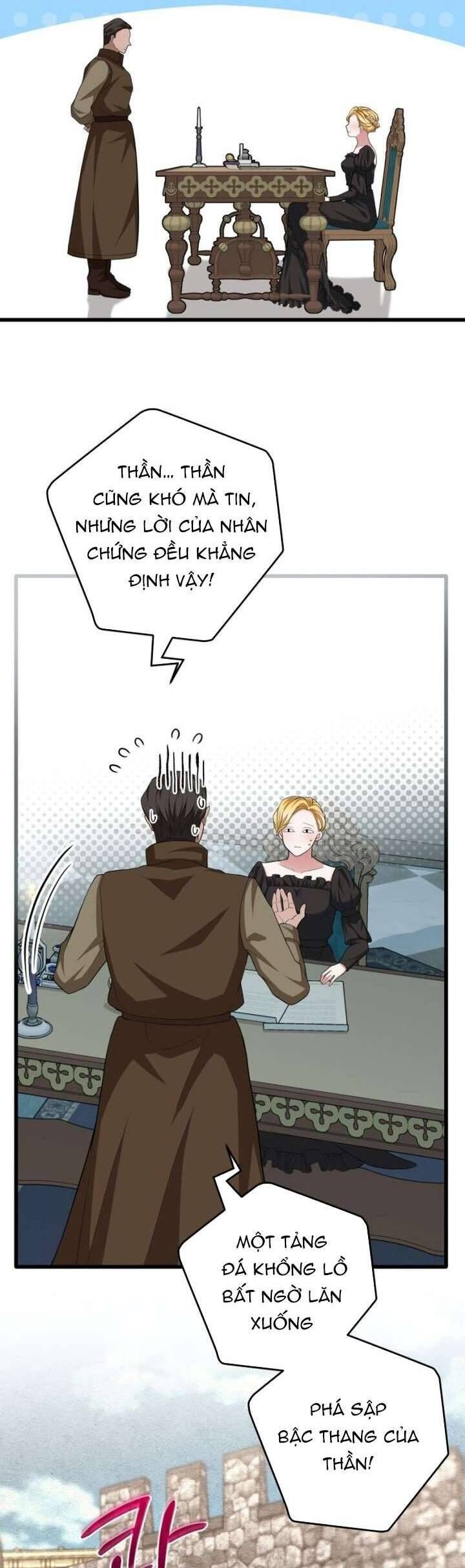 Lời Cầu Hôn Hoang Dã - Chapter 21 - Page 7