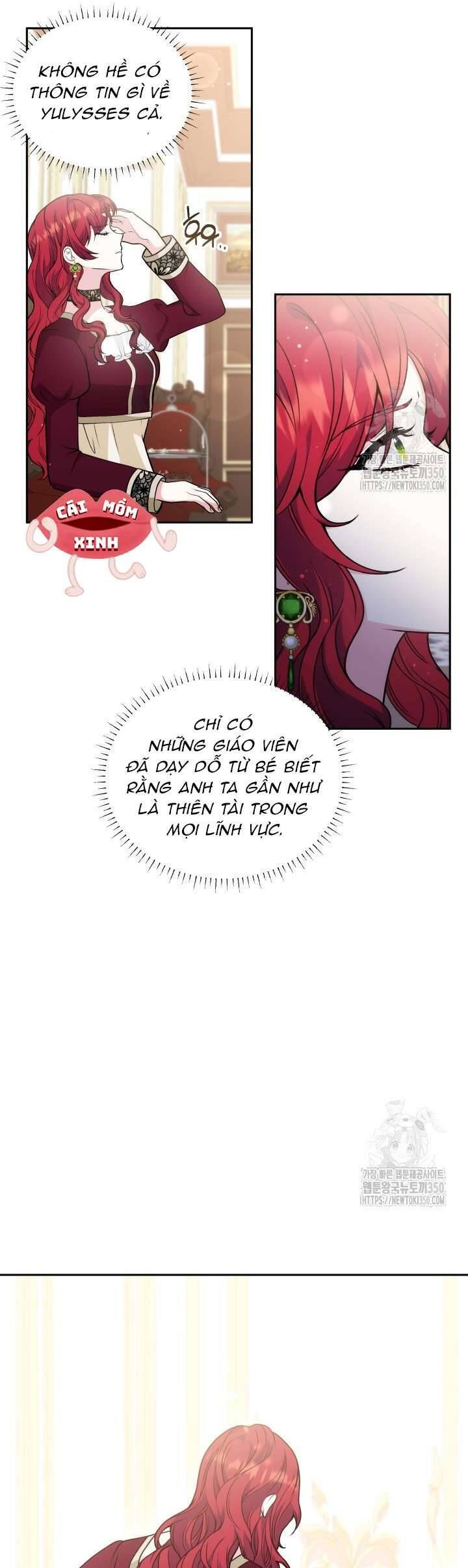 Khi Người Mẹ Kế Tham Vọng Làm Bá Chủ Hậu Cung - Chapter 17 - Page 10