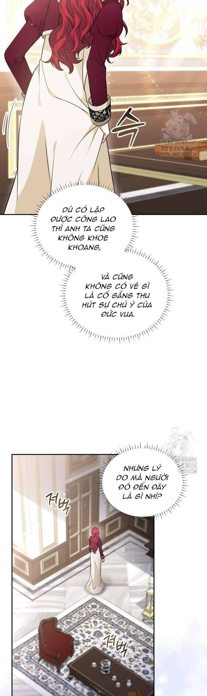 Khi Người Mẹ Kế Tham Vọng Làm Bá Chủ Hậu Cung - Chapter 17 - Page 11