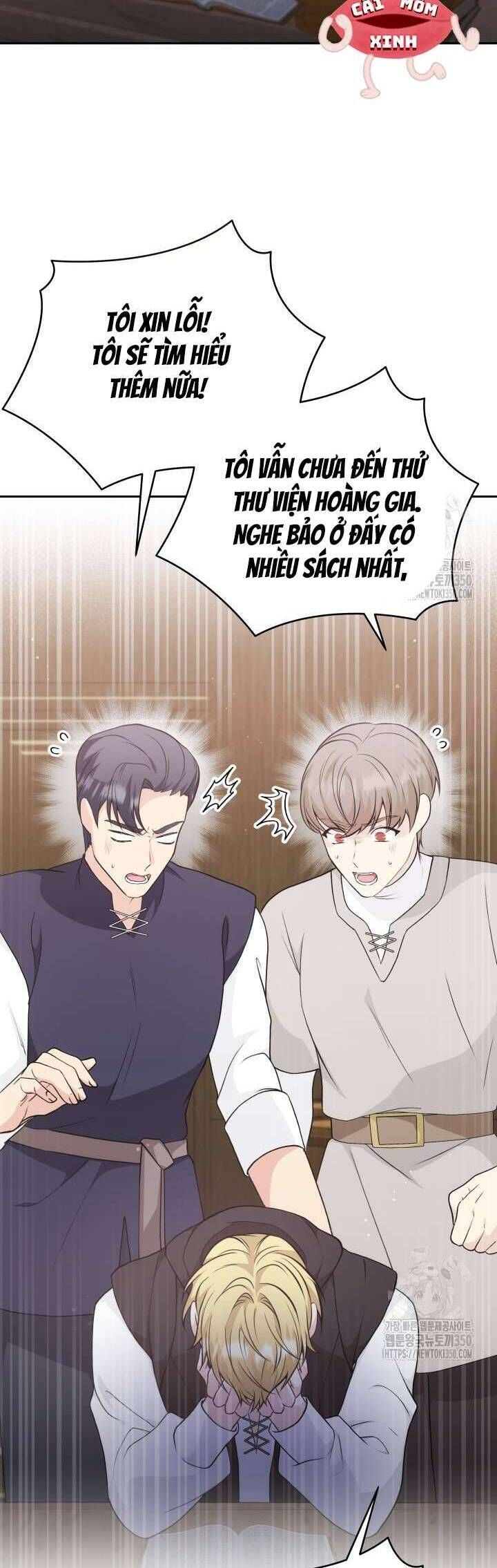 Khi Người Mẹ Kế Tham Vọng Làm Bá Chủ Hậu Cung - Chapter 17 - Page 16