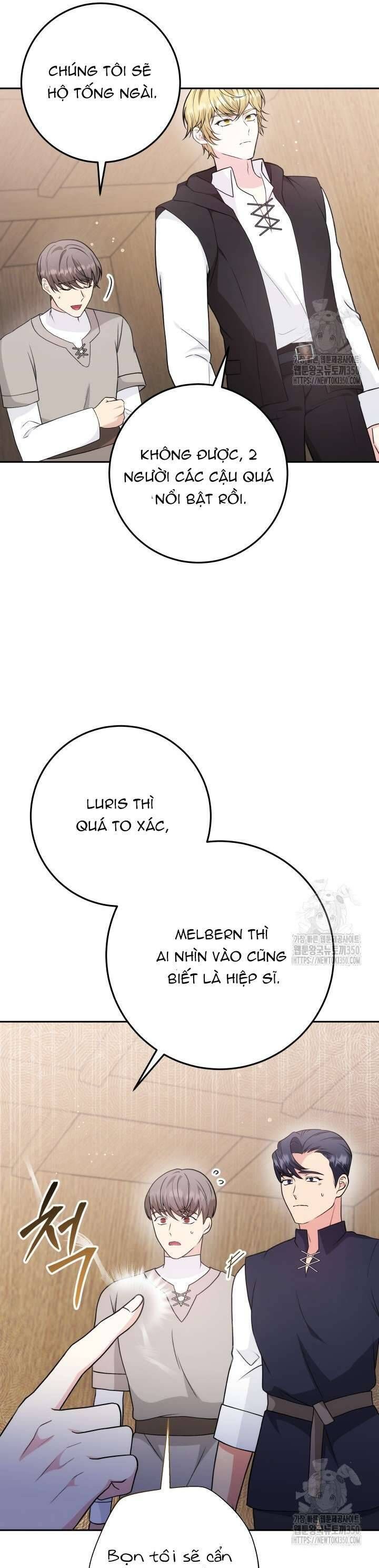 Khi Người Mẹ Kế Tham Vọng Làm Bá Chủ Hậu Cung - Chapter 17 - Page 18