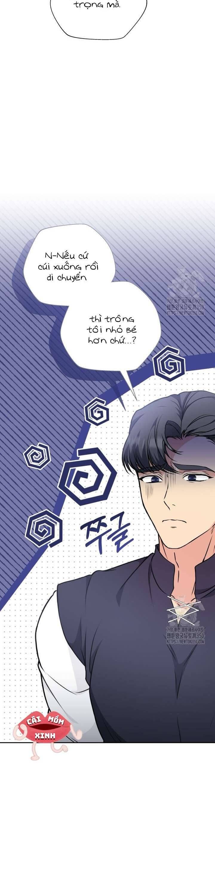 Khi Người Mẹ Kế Tham Vọng Làm Bá Chủ Hậu Cung - Chapter 17 - Page 19