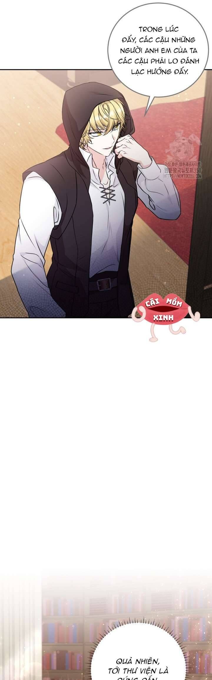 Khi Người Mẹ Kế Tham Vọng Làm Bá Chủ Hậu Cung - Chapter 17 - Page 21